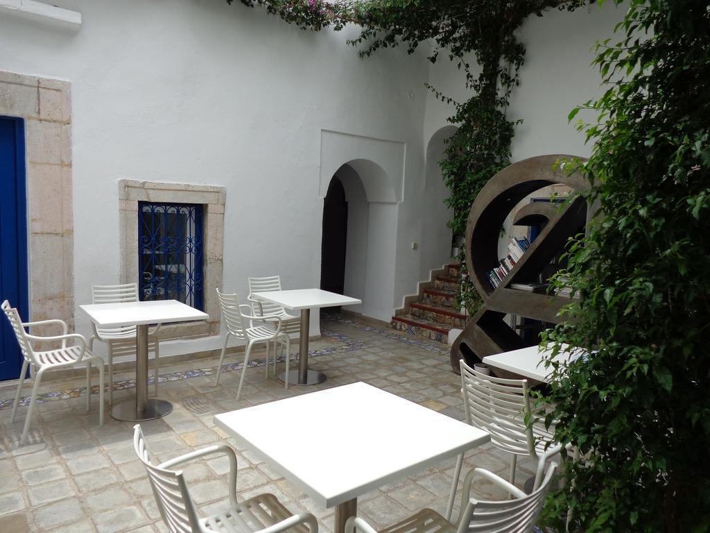 Couette-café Dar Fatma