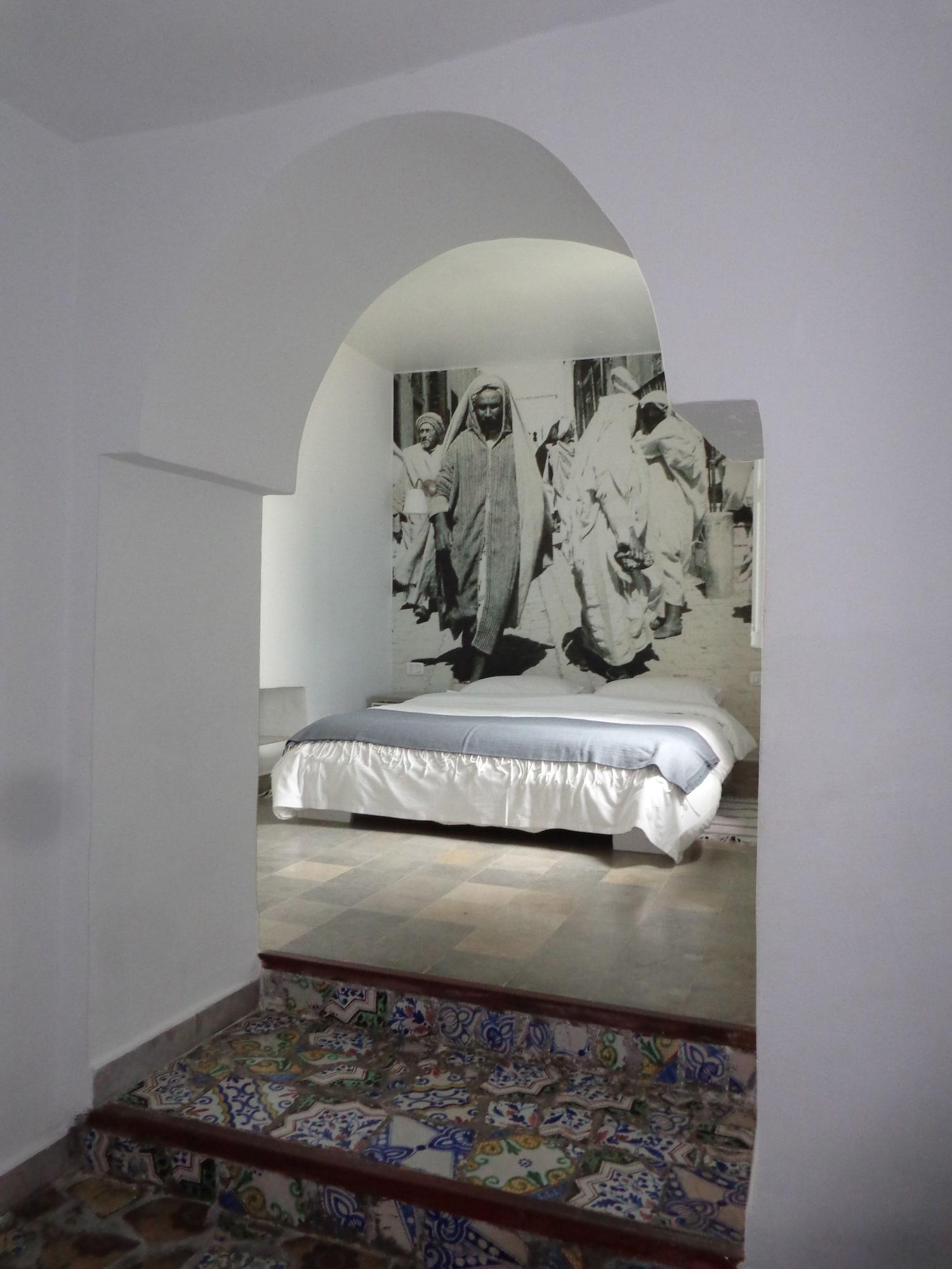Dar Fatma Couette-café 3*