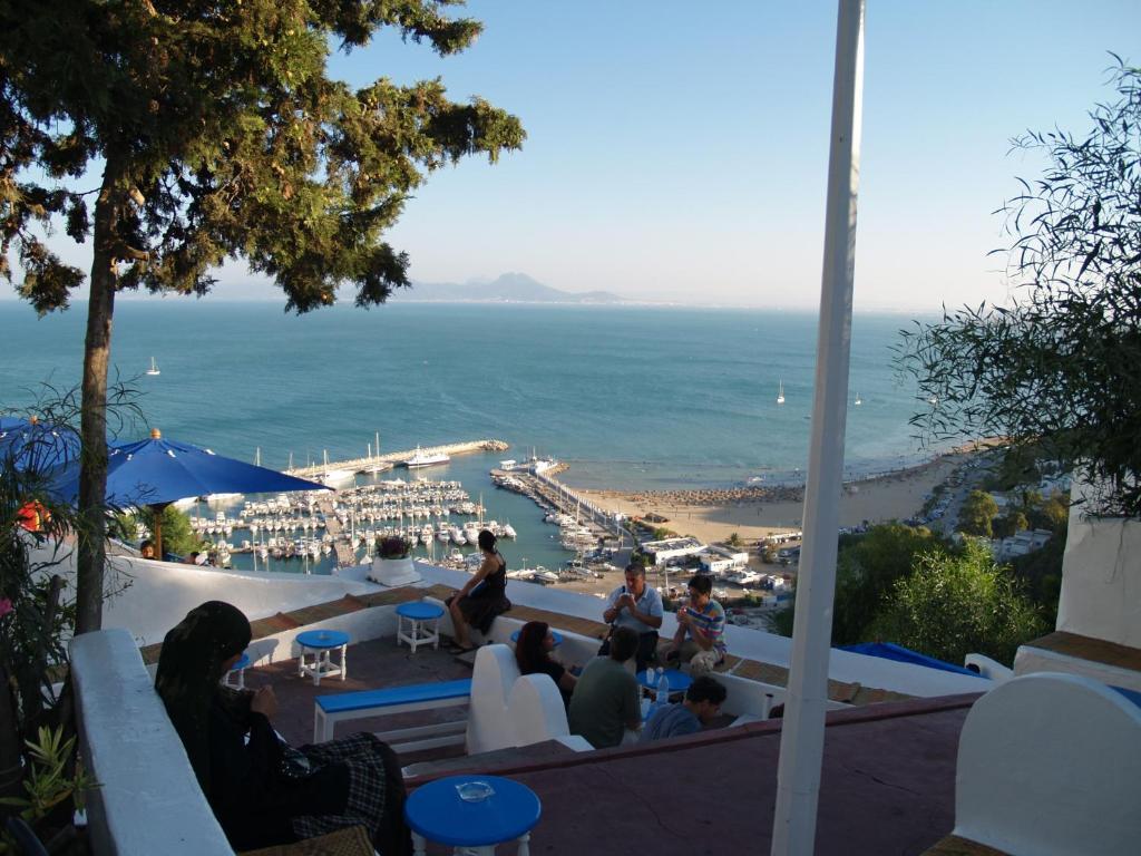 Dar Fatma Couette-café 3*